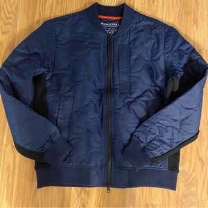 Patrol Bomber Jacket